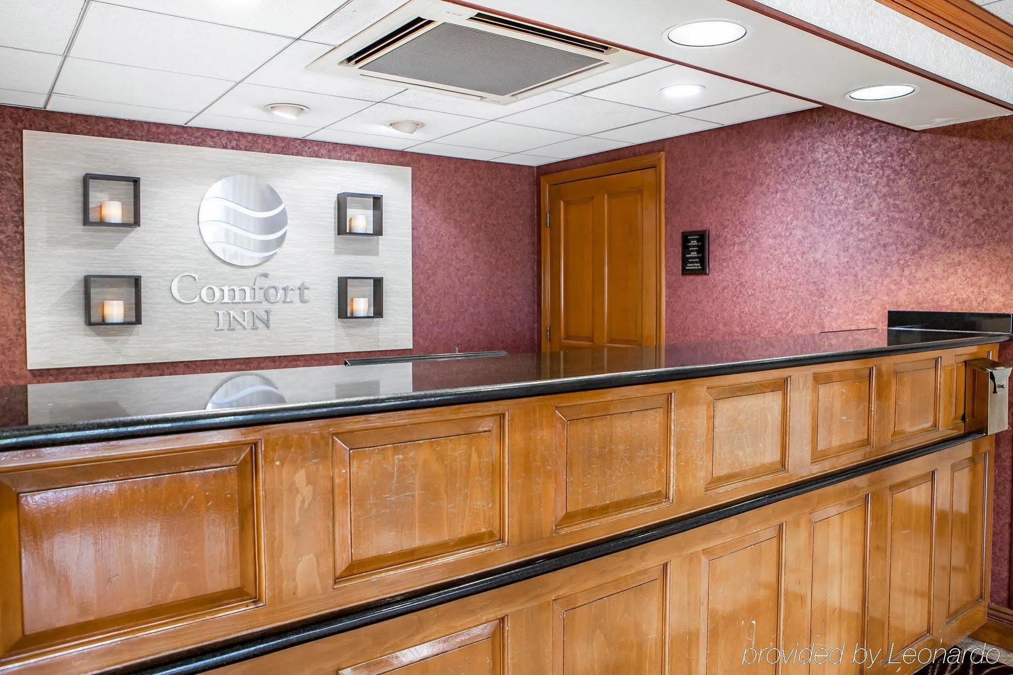 Quality Inn Near Princeton Lawrence Екстериор снимка